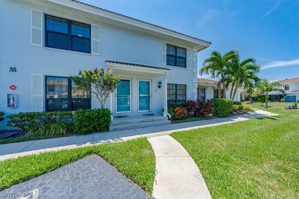 87 Marco Villas Drive Marco Island FL 34145