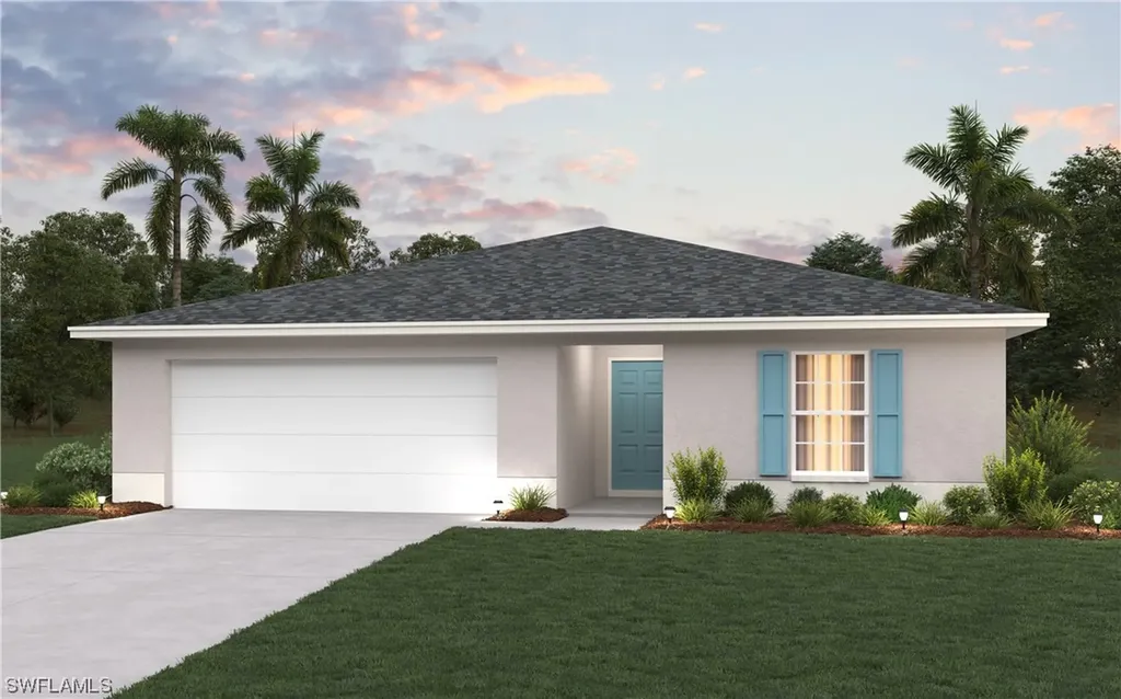 4412 NE 21st Place Cape Coral FL 33909