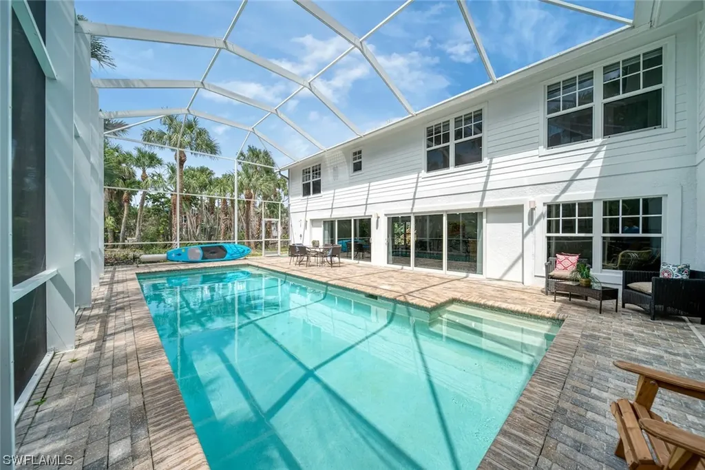 721 Cardium Street Sanibel FL 33957