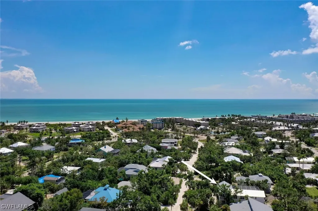 721 Cardium Street Sanibel FL 33957