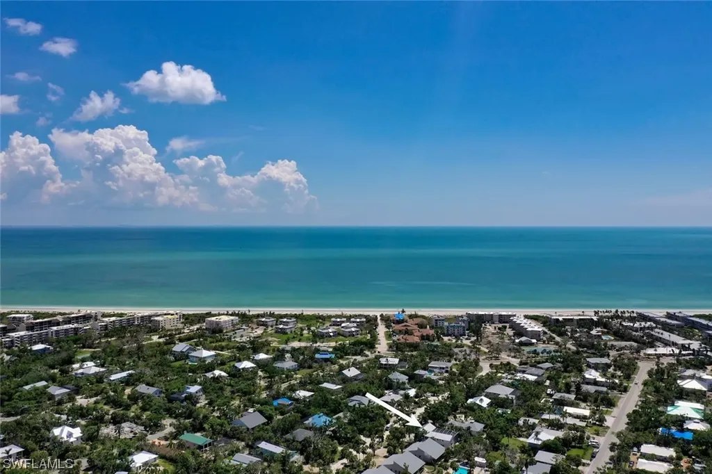 721 Cardium Street Sanibel FL 33957