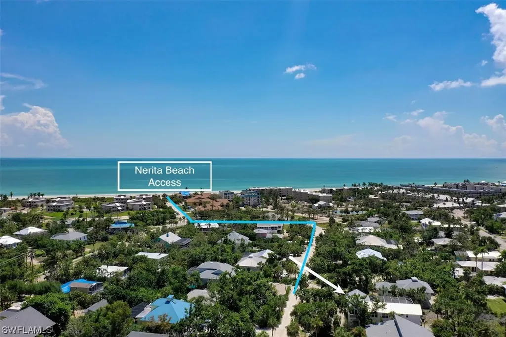 721 Cardium Street Sanibel FL 33957