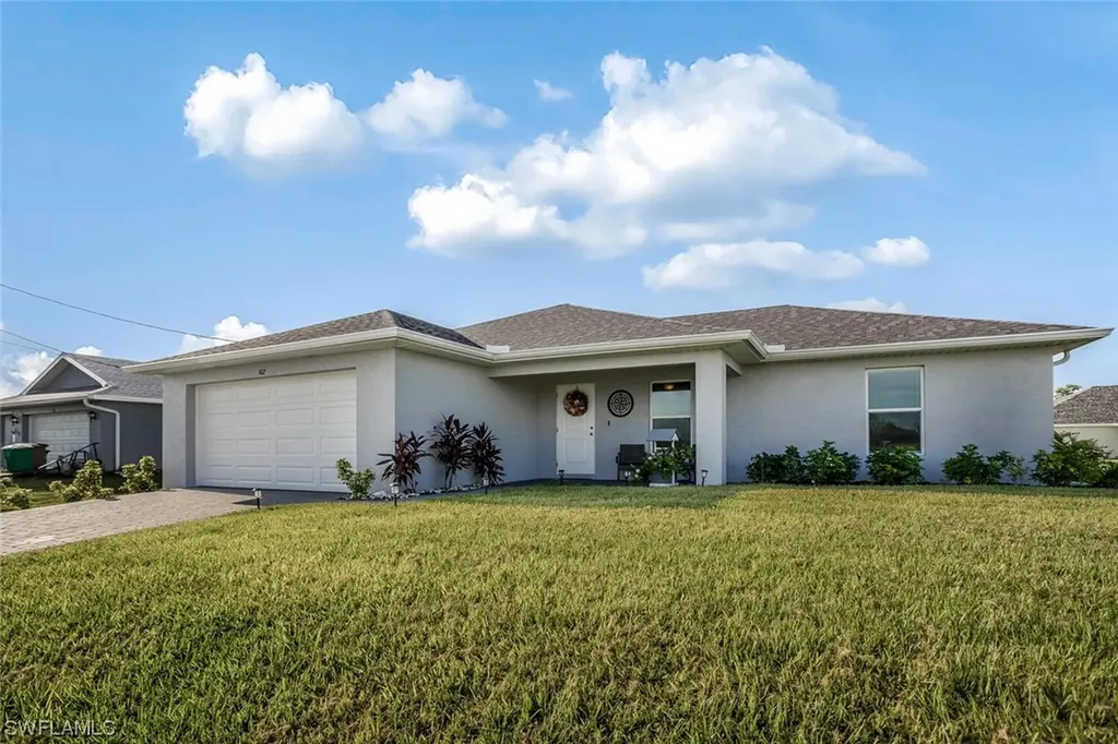502 NW 18th Street Cape Coral FL 33993