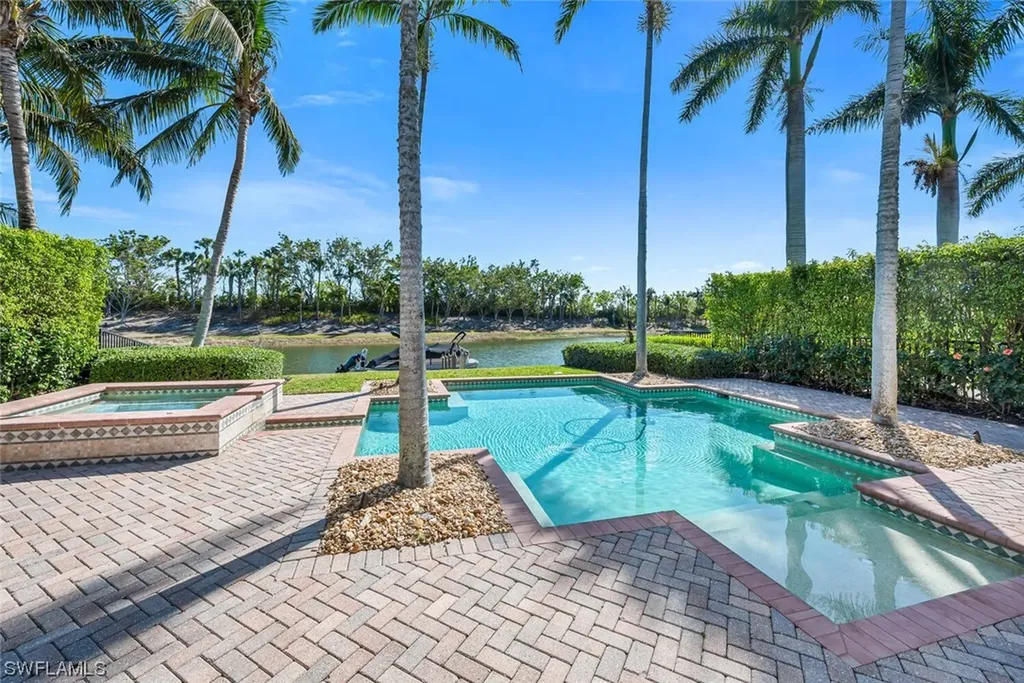 18141 Via Portofino Way Miromar Lakes FL 33913