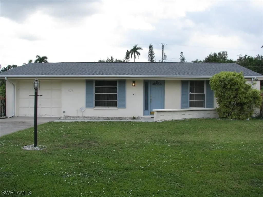 4554 Tennessee Way Fort Myers FL 33905