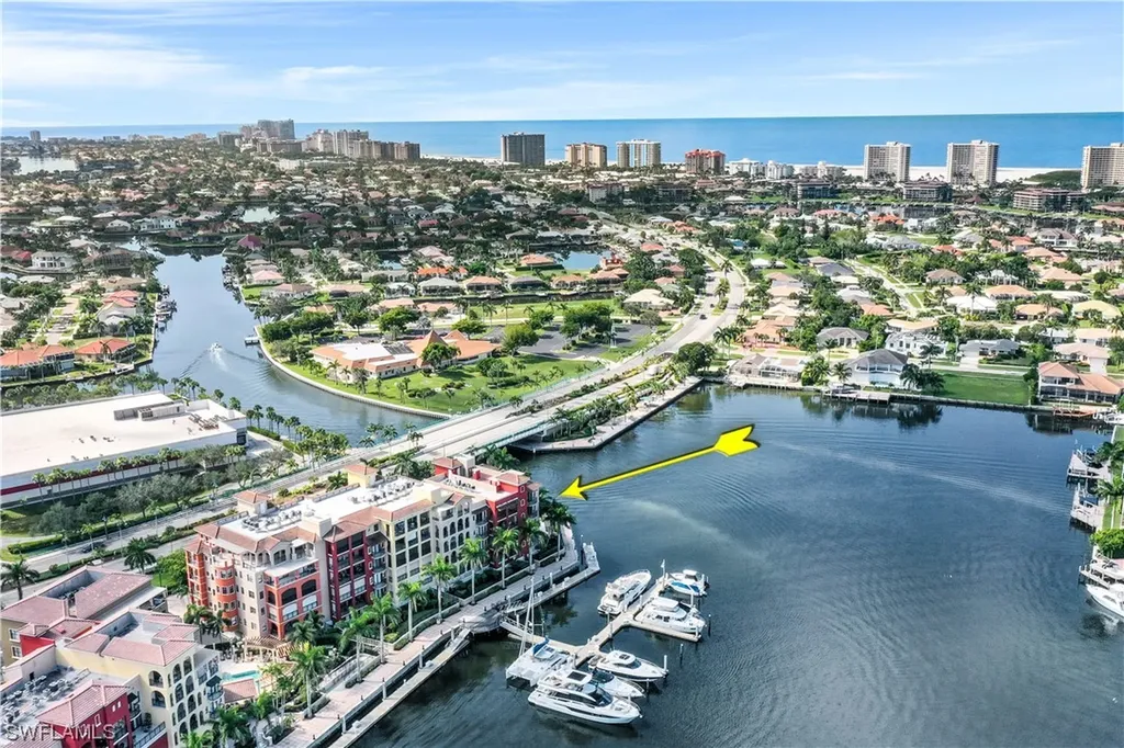 Marco Island FL, 720 N Collier Boulevard, Unit 401