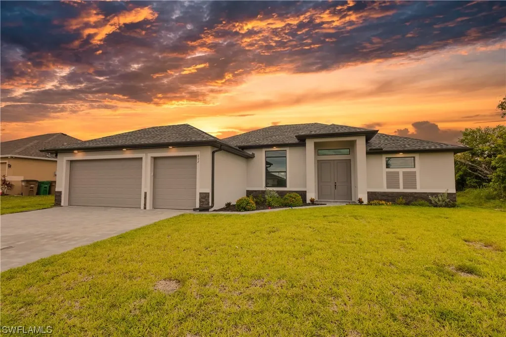 820 NE 6th Place Cape Coral FL 33909