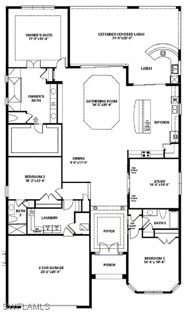 8832 Savona Court Naples FL 34119
