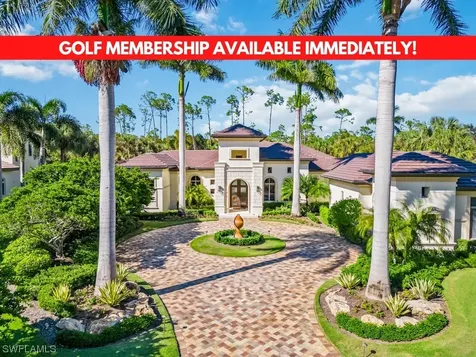 16037 Trebbio Way Naples FL 34110