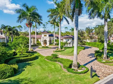 16037 Trebbio Way Naples FL 34110