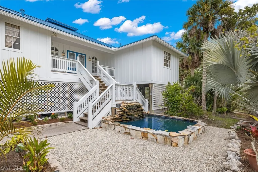 1625 Serenity Lane Sanibel FL 33957