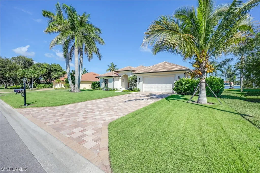 268 Lambton Lane Naples FL 34104