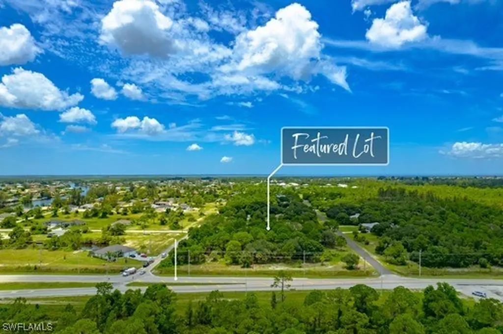 3206 Delilah Drive Cape Coral FL 33993