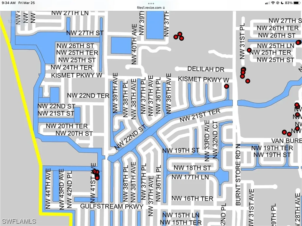 3206 Delilah Drive Cape Coral FL 33993