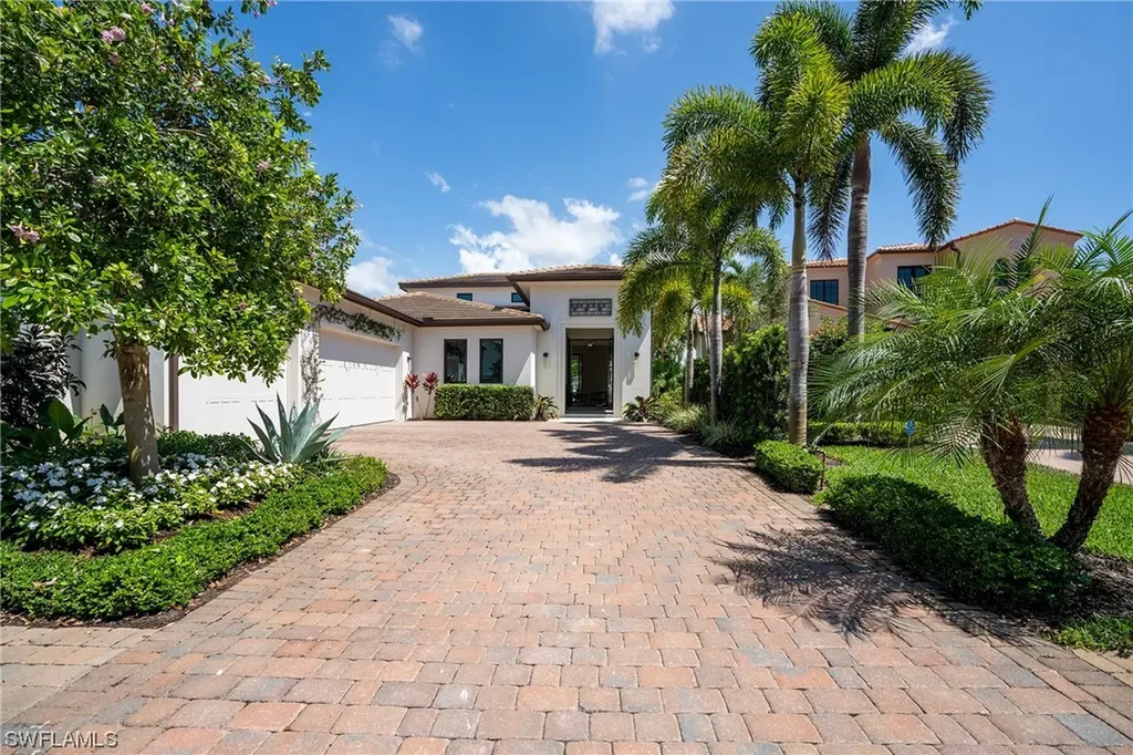 16708 Lucarno Way Naples FL 34110