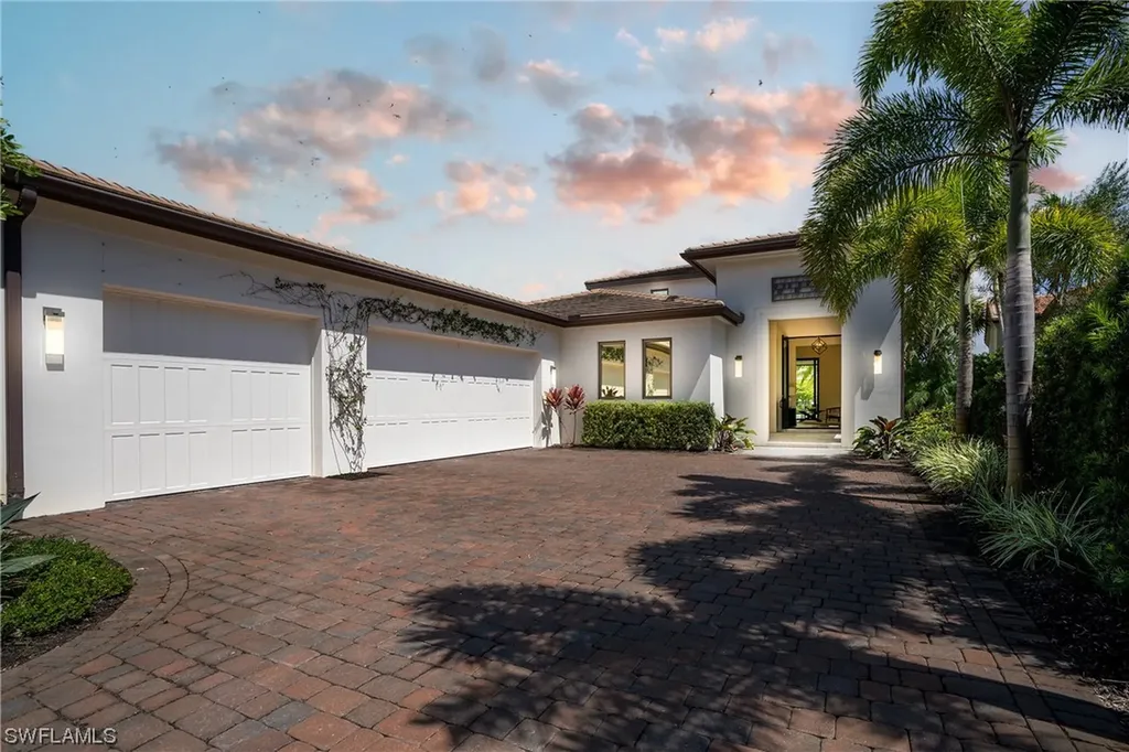 16708 Lucarno Way Naples FL 34110
