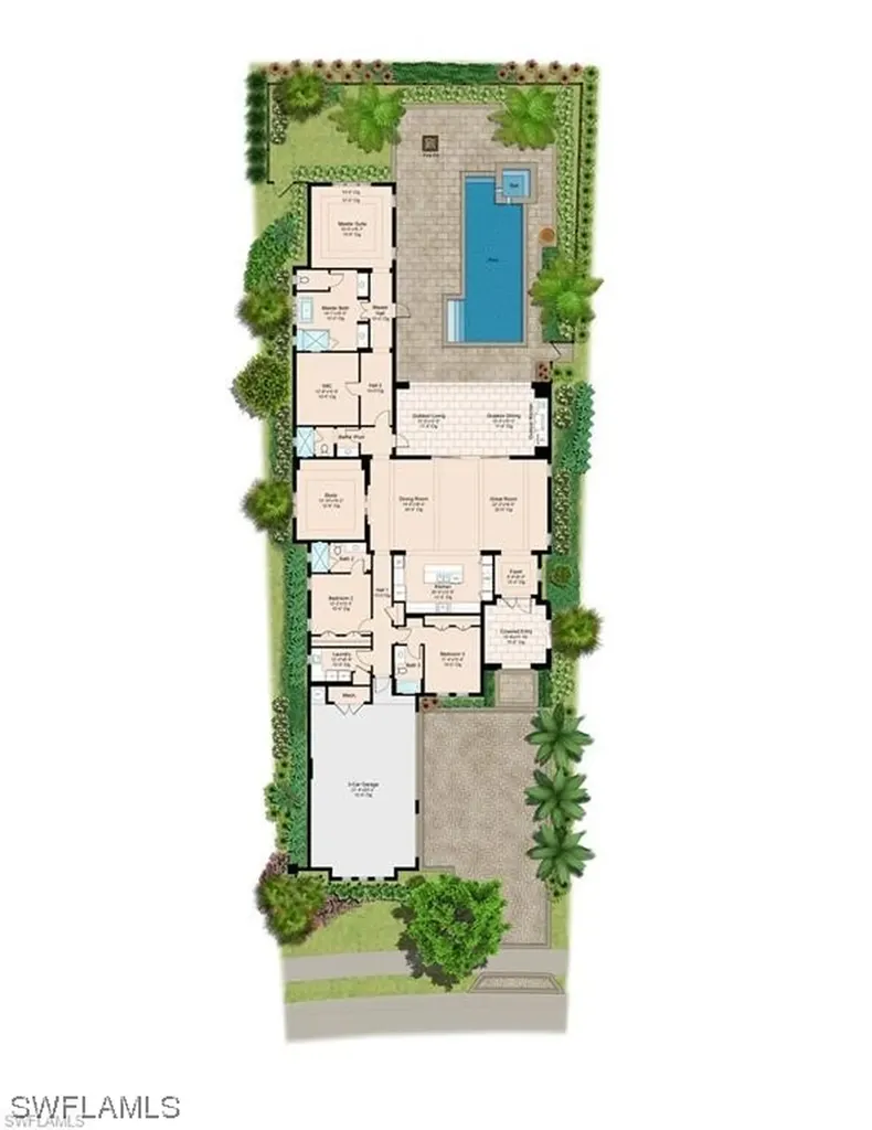 16708 Lucarno Way Naples FL 34110
