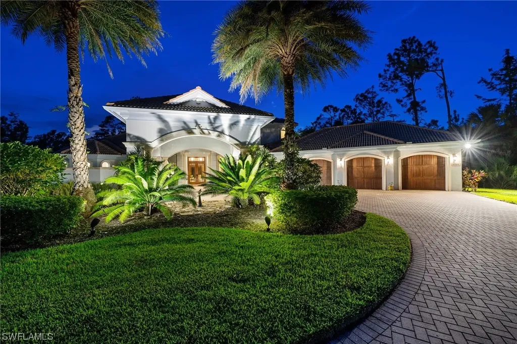 4529 Club Estates Drive Naples FL 34112