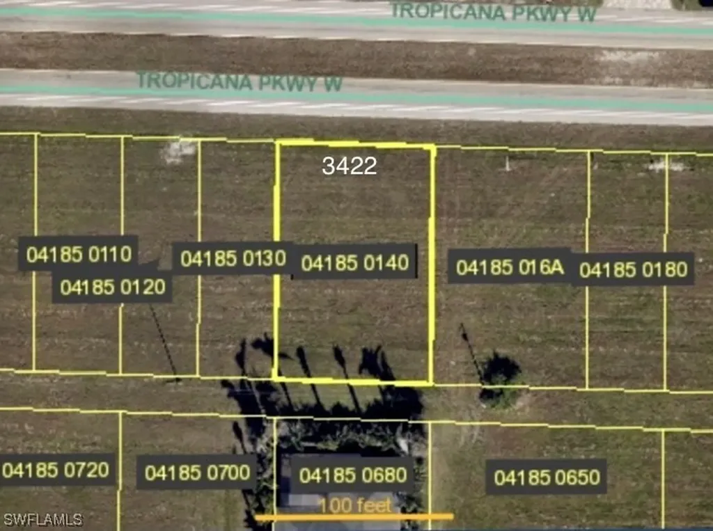 3422 Tropicana Parkway W Cape Coral FL 33993