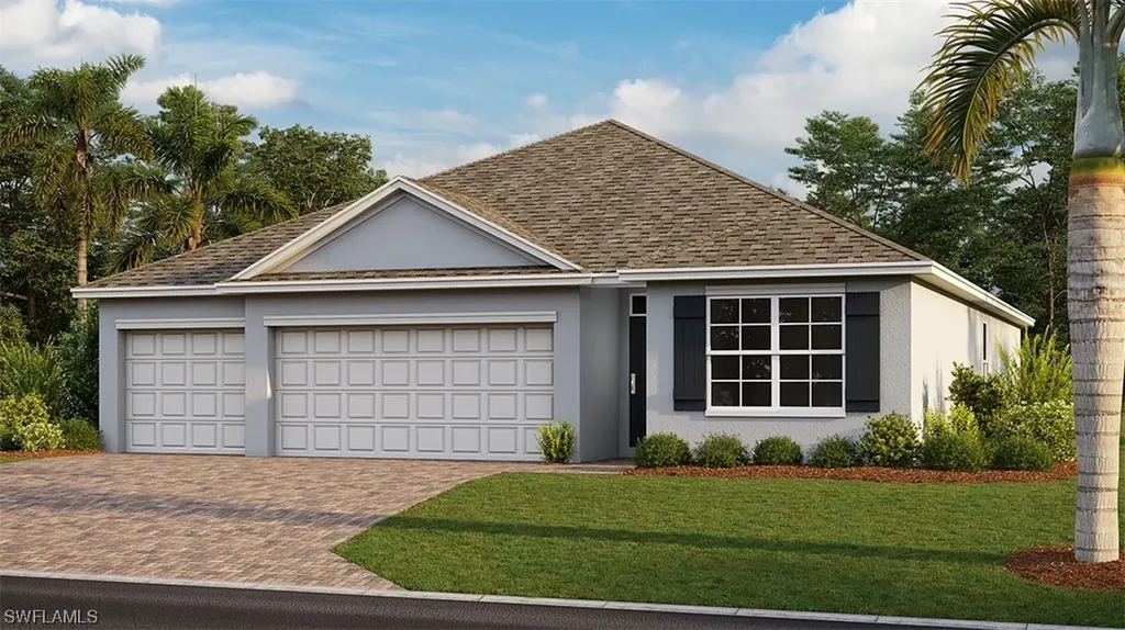 627 NW 29th Terrace Cape Coral FL 33993