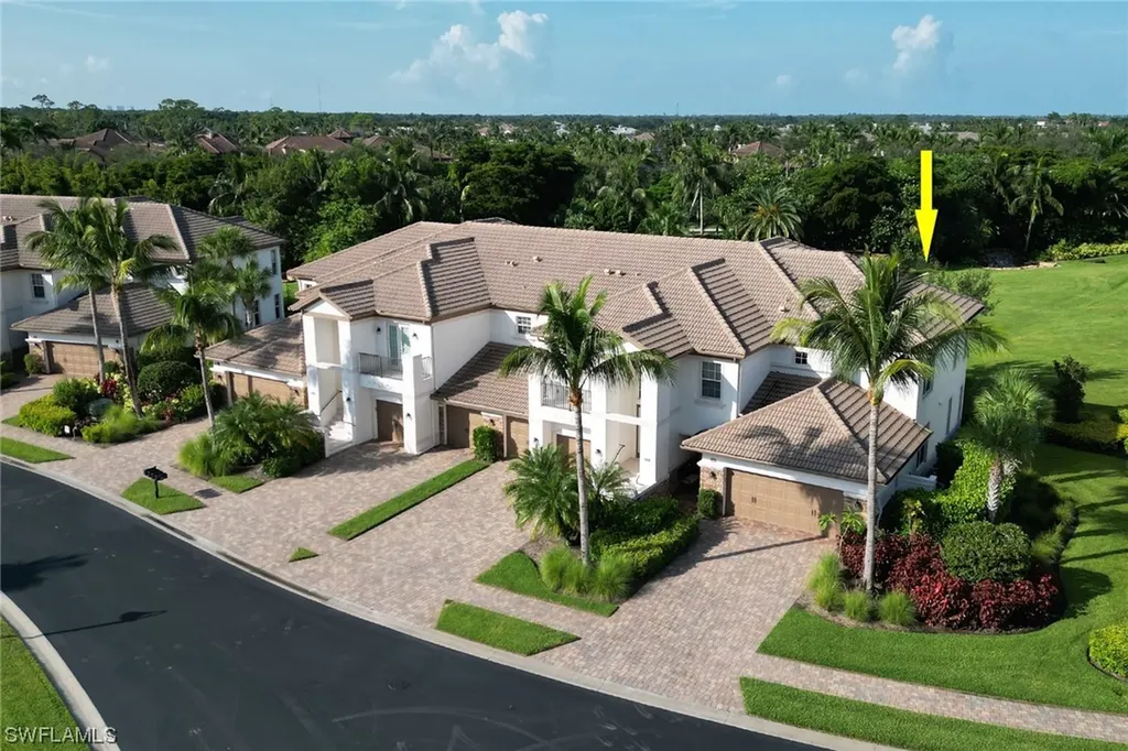 8036 Players Cove Drive Naples FL 34113