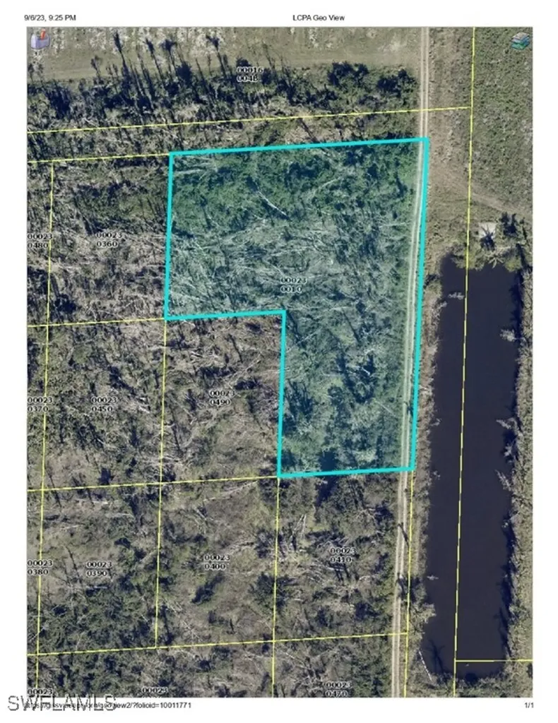 Access Undetermined Bokeelia FL 33922