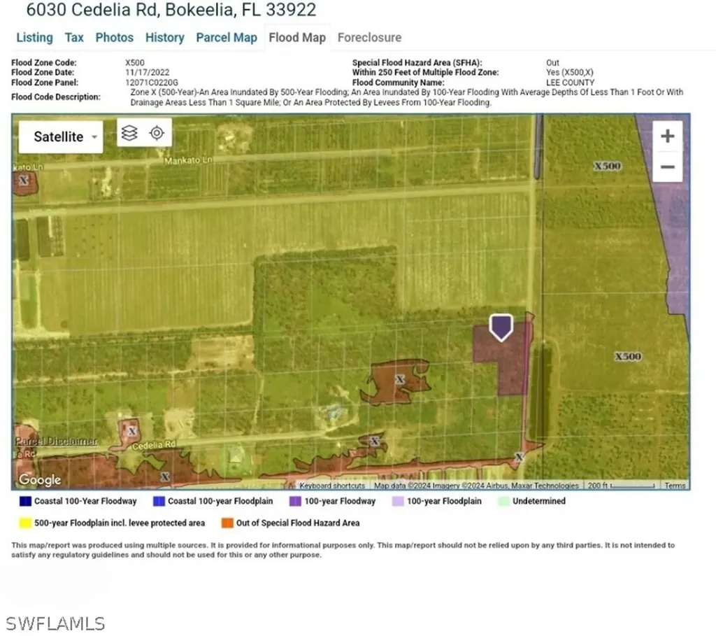 Access Undetermined Bokeelia FL 33922