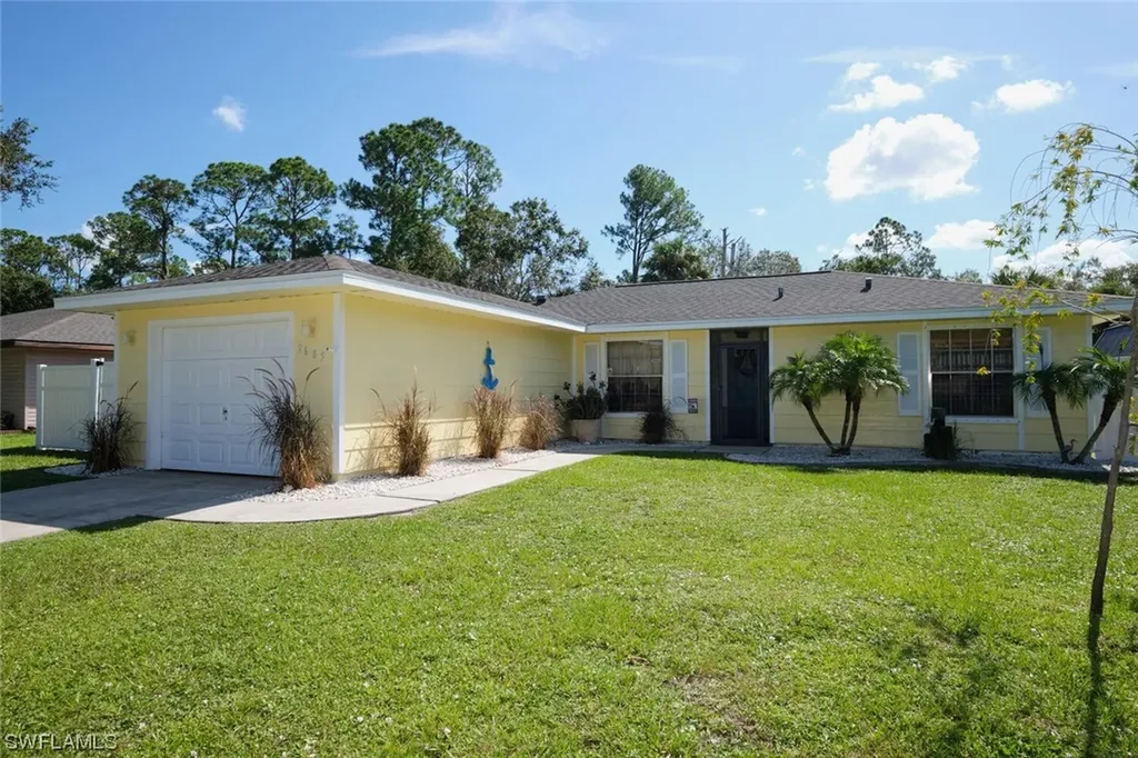 2685 Purslane Drive Fort Myers FL 33905