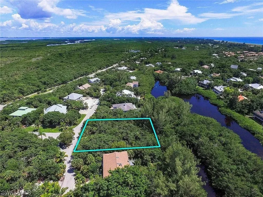 Sanibel FL, 4538 Bowen Bayou Road