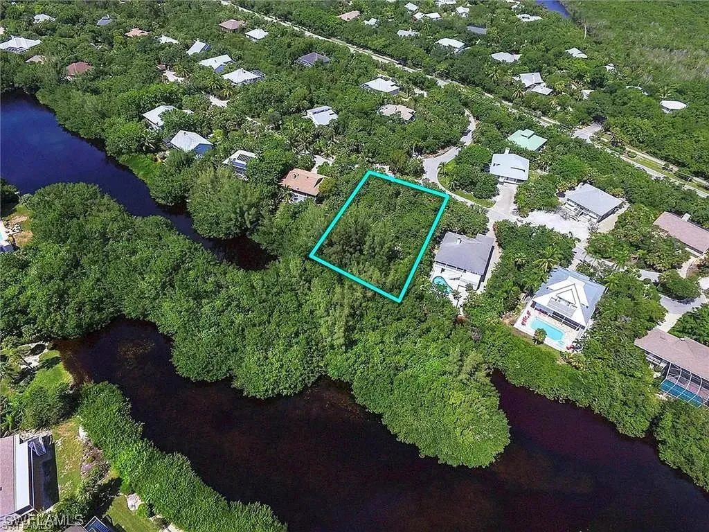4538 Bowen Bayou Road Sanibel FL 33957