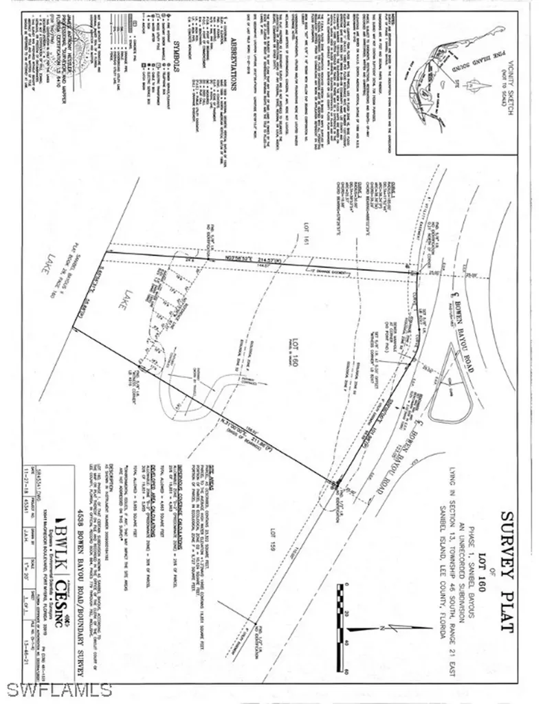 4538 Bowen Bayou Road Sanibel FL 33957