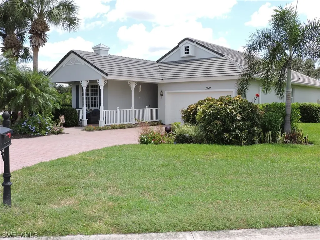 2841 Apple Blossom Drive Alva FL 33920