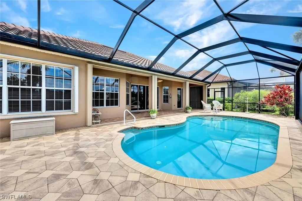 11921 Heather Woods Court Naples FL 34120