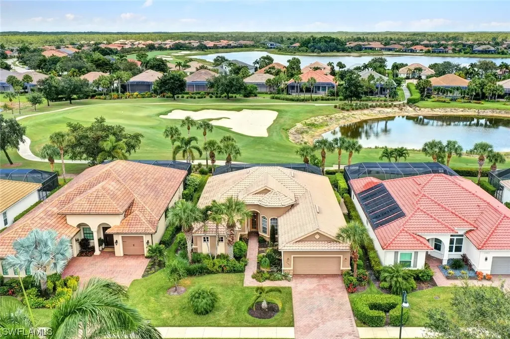 11921 Heather Woods Court Naples FL 34120