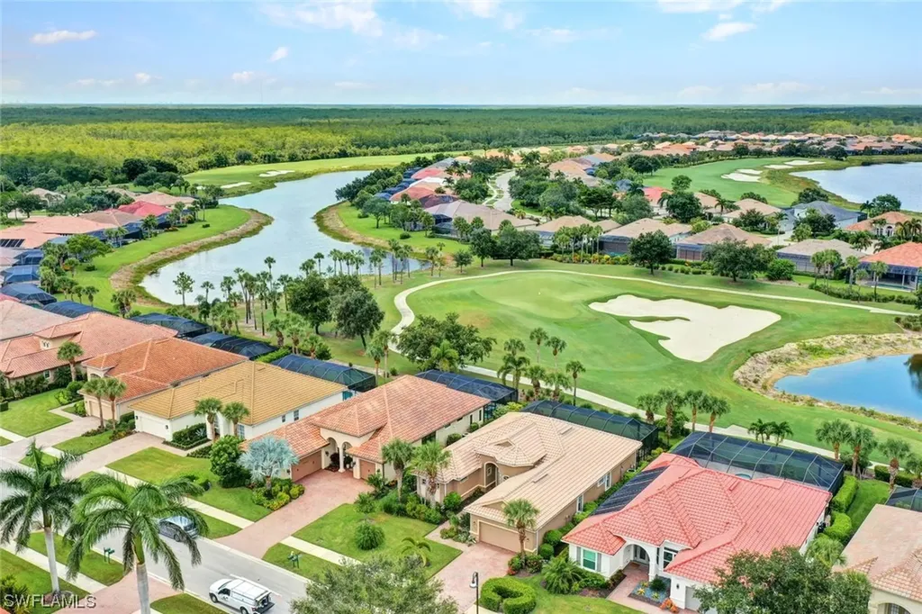 11921 Heather Woods Court Naples FL 34120