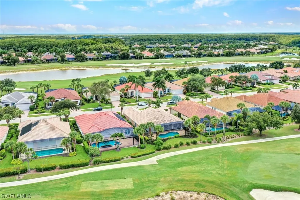 11921 Heather Woods Court Naples FL 34120