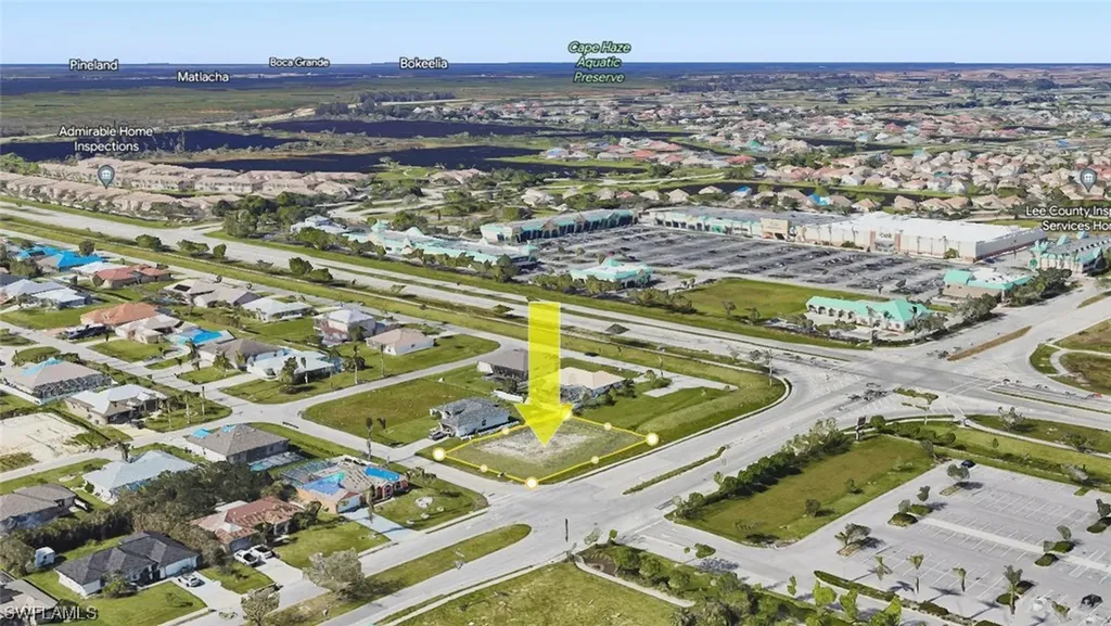 2421 SW 25th Street Cape Coral FL 33914