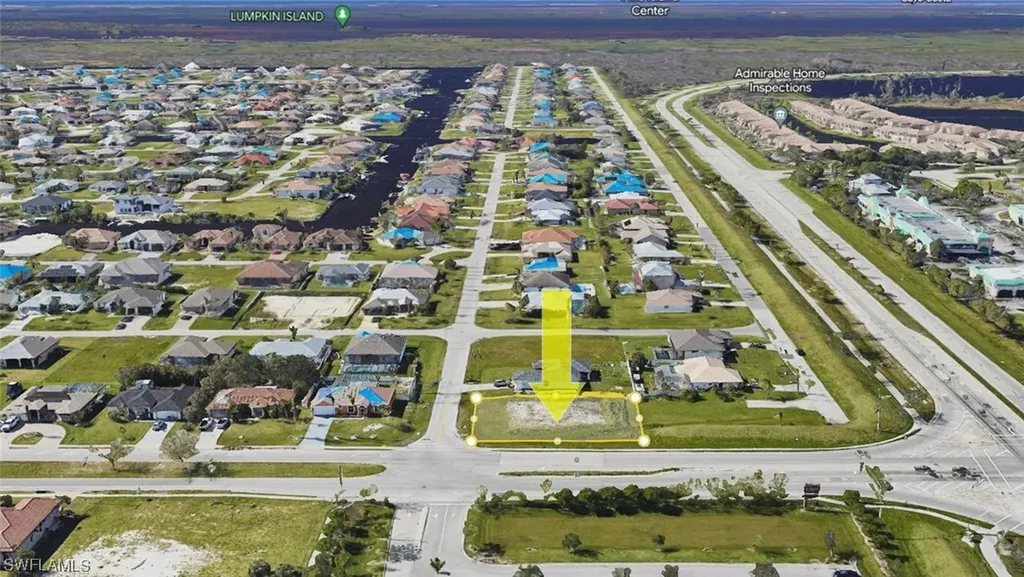 2421 SW 25th Street Cape Coral FL 33914