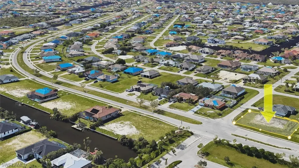 2421 SW 25th Street Cape Coral FL 33914