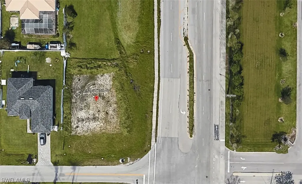 2421 SW 25th Street Cape Coral FL 33914