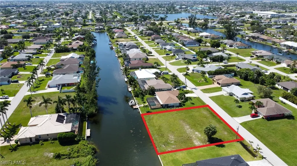 Cape Coral FL, 1317 SW 4th Place