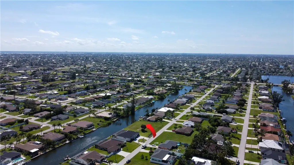 1317 SW 4th Place Cape Coral FL 33991