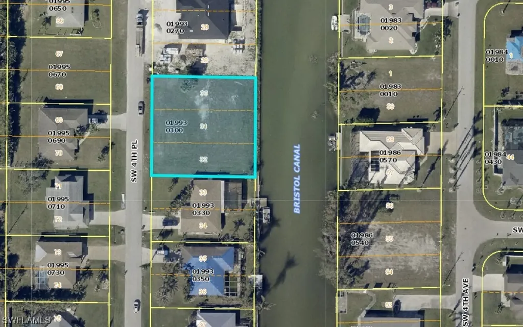 1317 SW 4th Place Cape Coral FL 33991