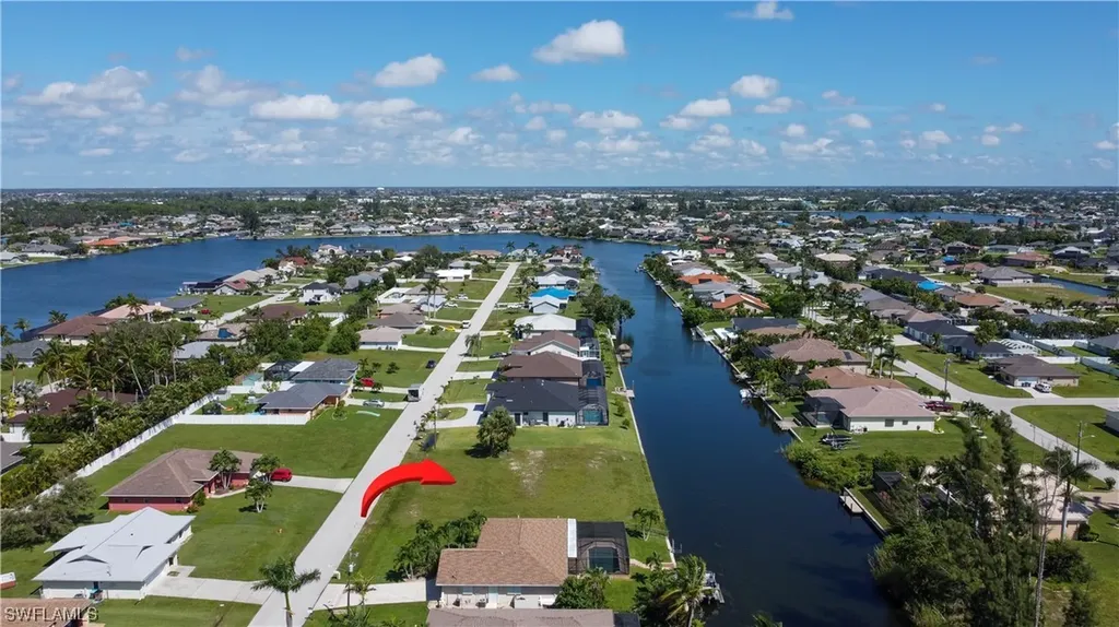 1317 SW 4th Place Cape Coral FL 33991