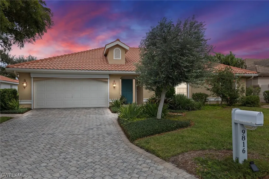9816 Ensign Court Fort Myers FL 33919