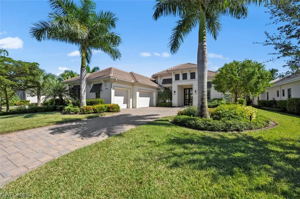 3146 Malaga Lane Naples FL 34114