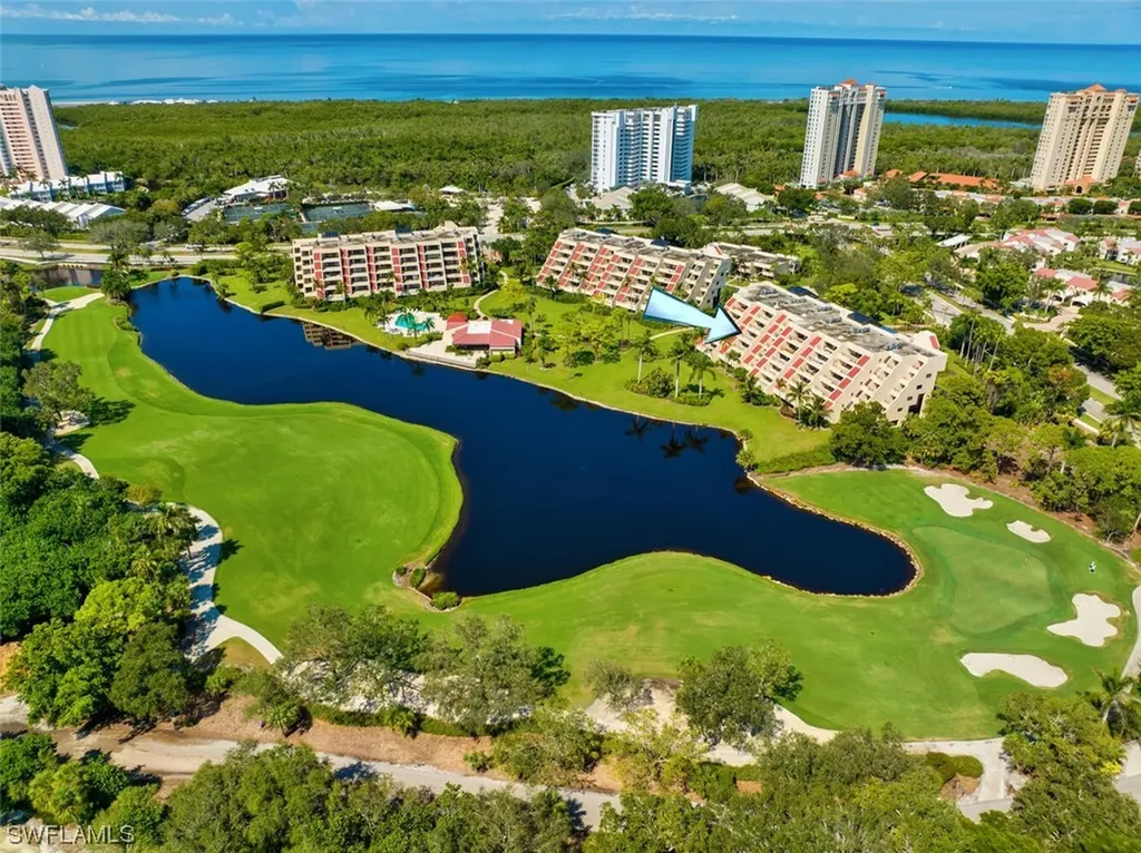 Naples FL, 6360 Pelican Bay Boulevard, Unit C-303
