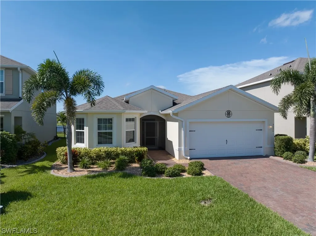 2606 Manzilla Lane Cape Coral FL 33909