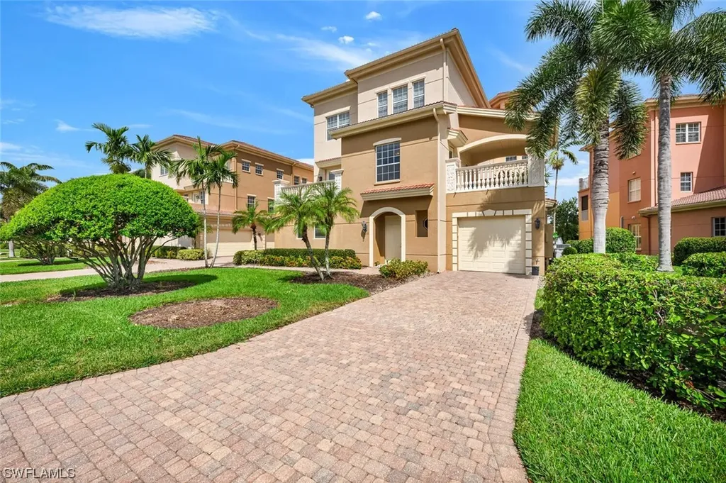 514 Avellino Isle Naples FL 34119