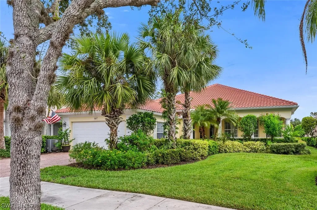 8017 Wilfredo Court Naples FL 34114